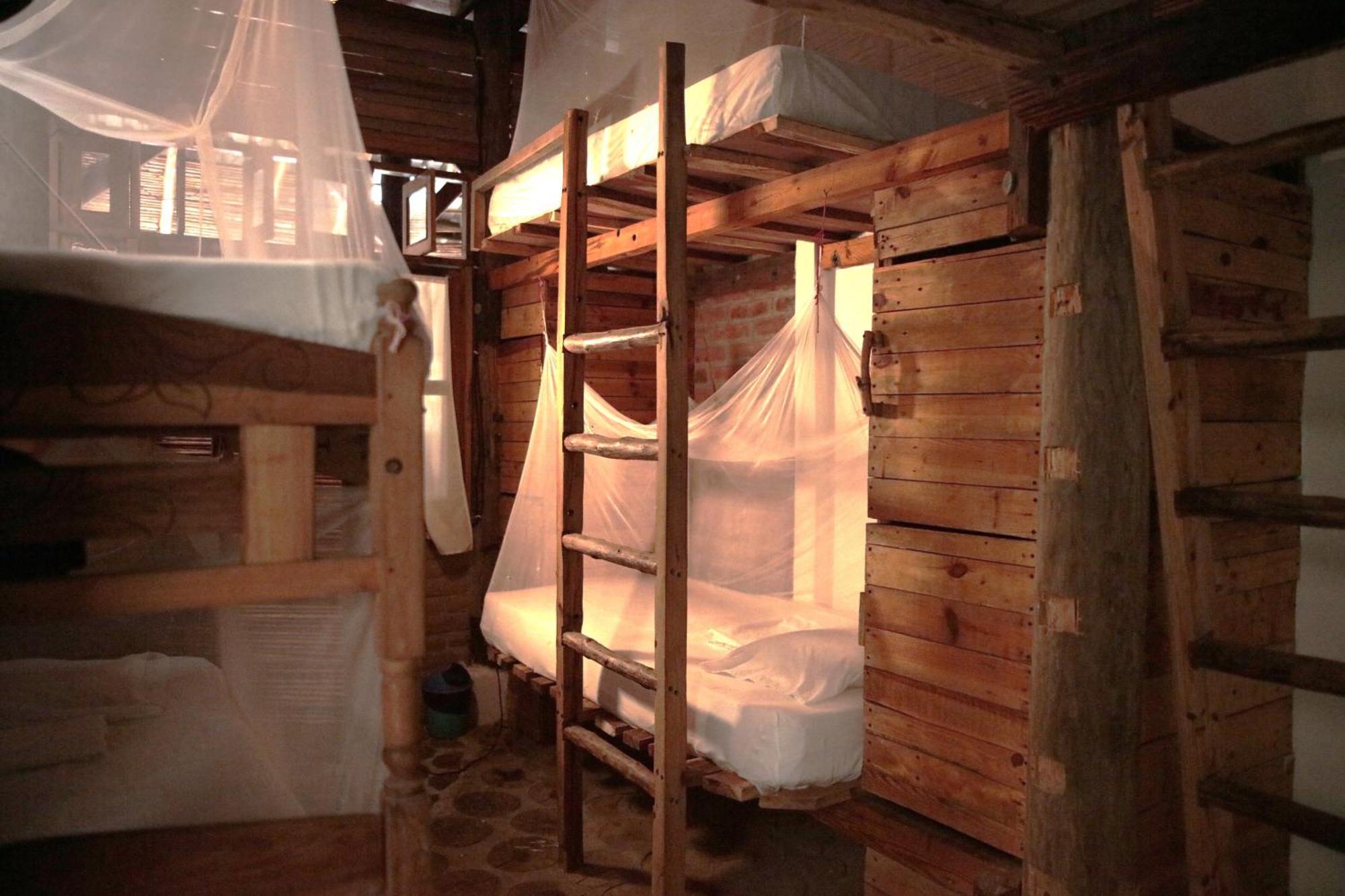 Mano A Mano Eco Hostal Las Penitas Room photo